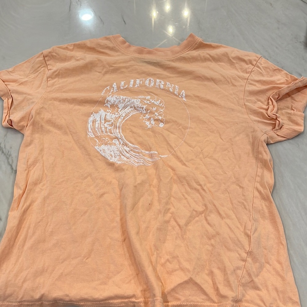 california t-shirt
